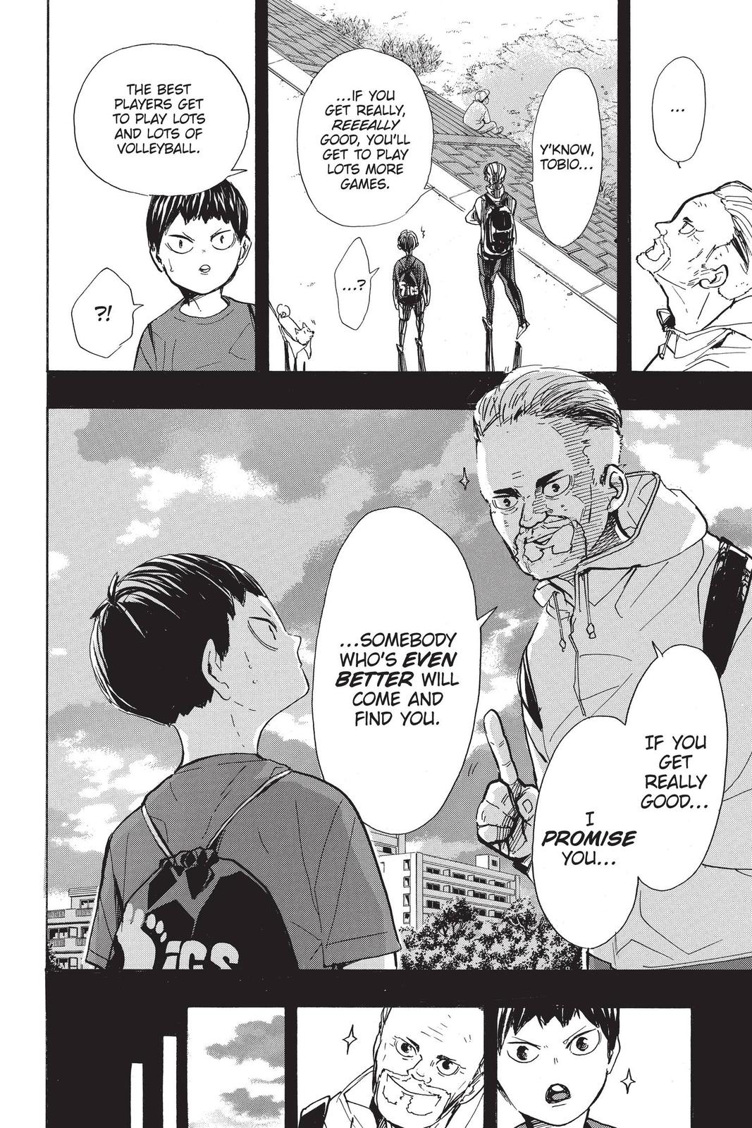 Haikyu!! Chap 387 - Next Chap 388