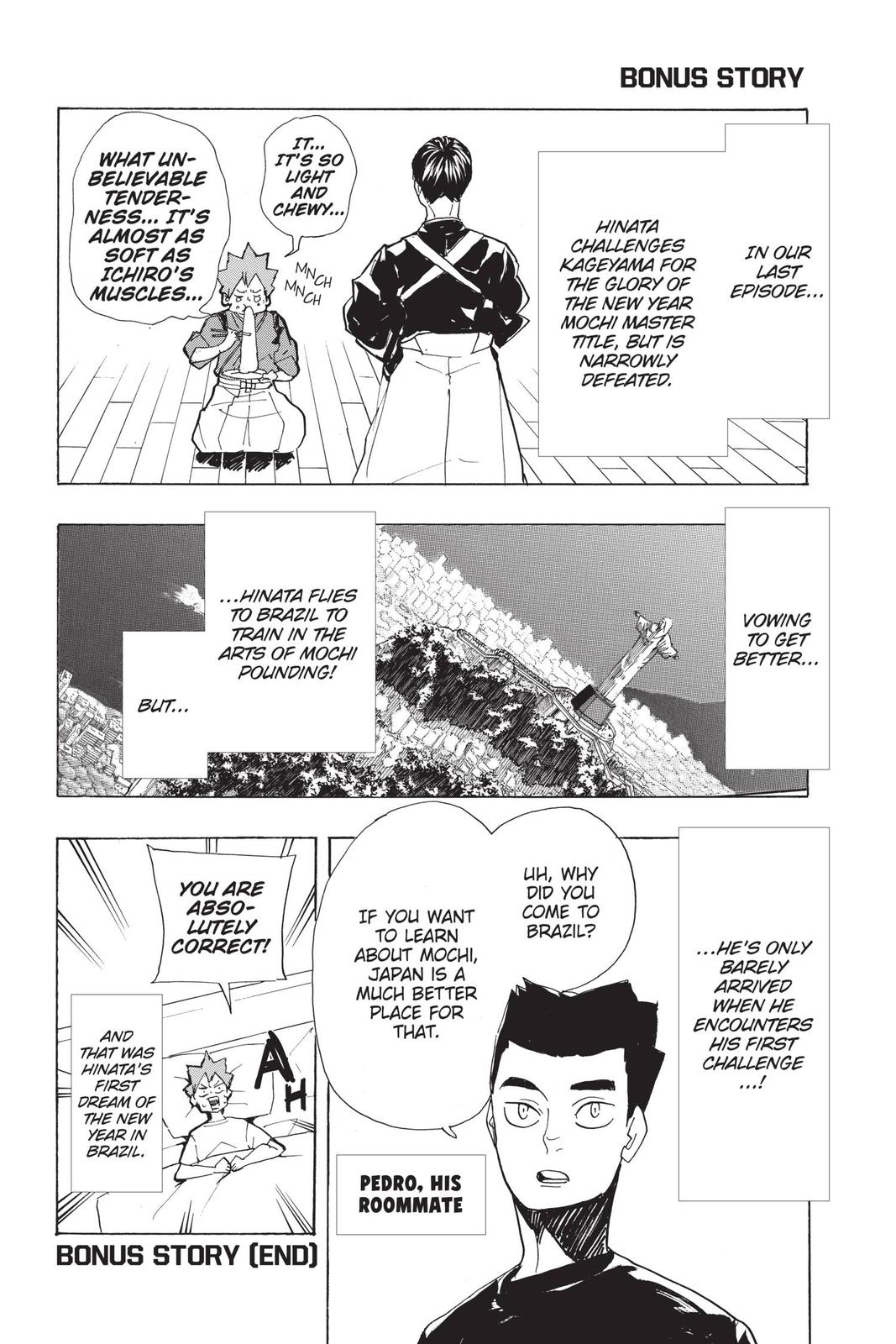 Haikyu!! Chap 384 - Next Chap 385