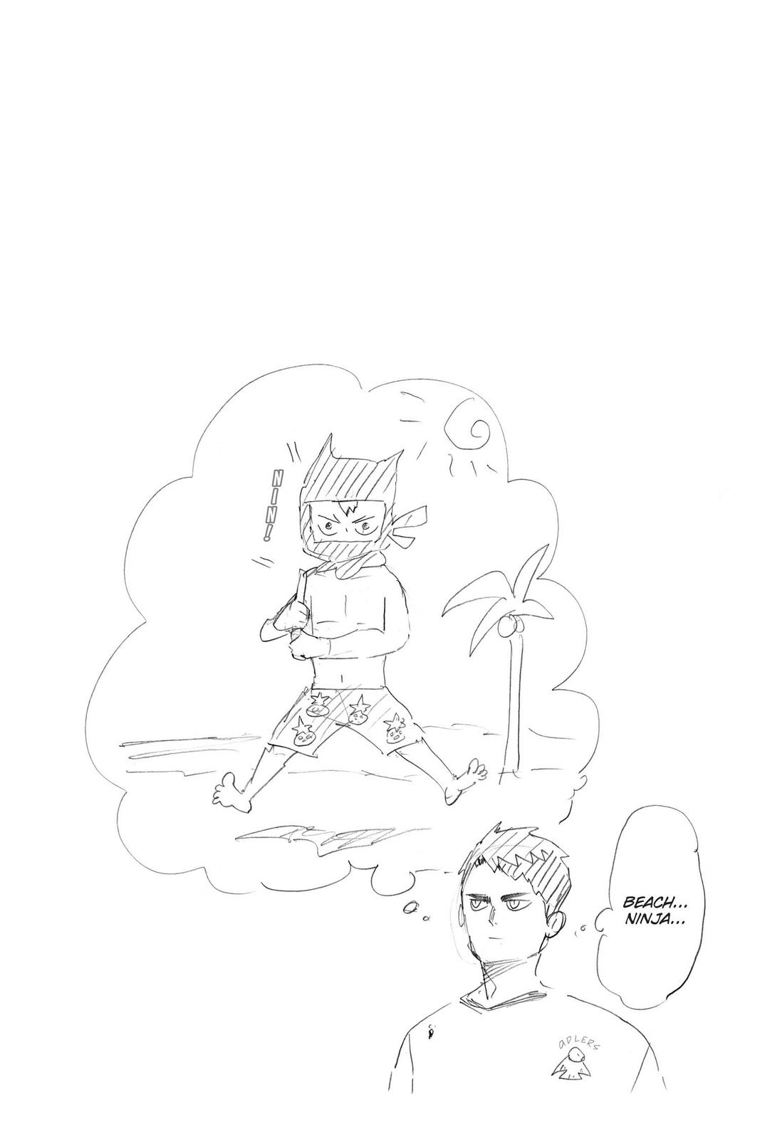 Haikyu!! Chap 384 - Next Chap 385