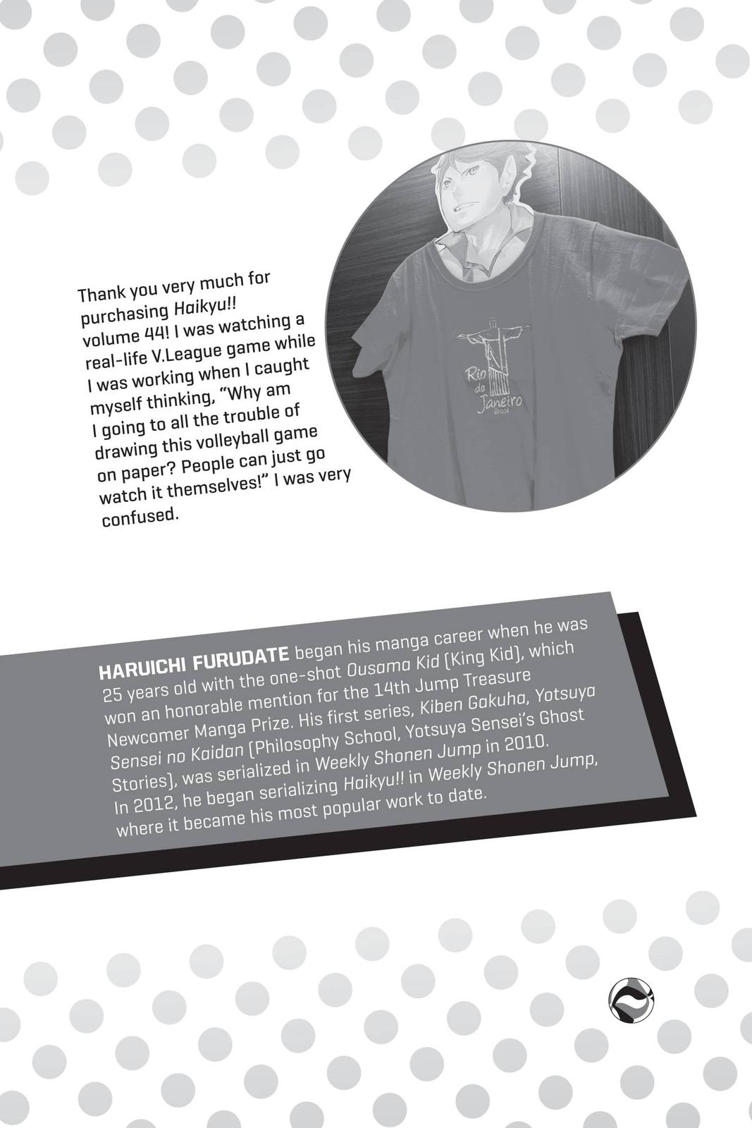 Haikyu!! Chap 385 - Next Chap 386