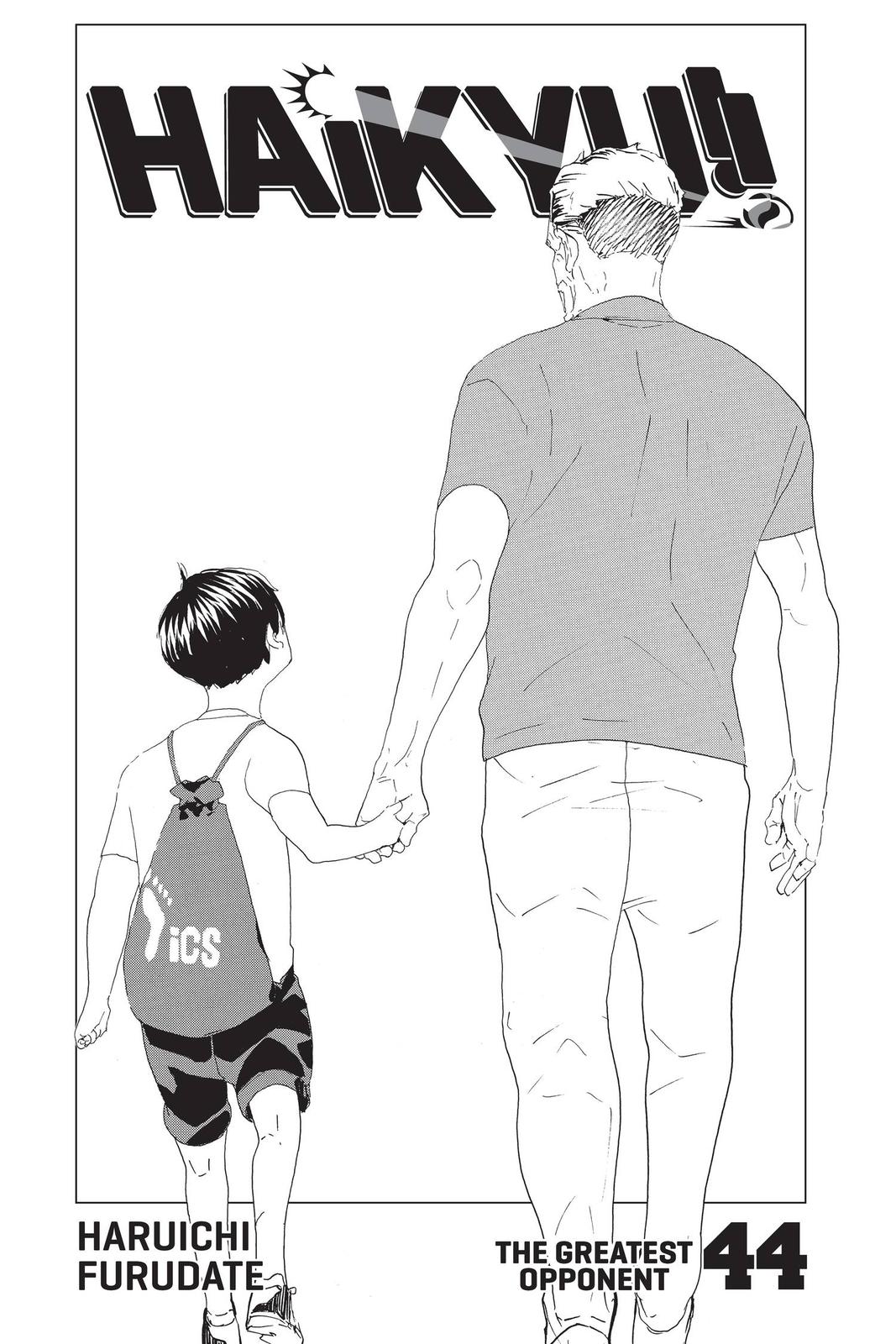 Haikyu!! Chap 385 - Next Chap 386