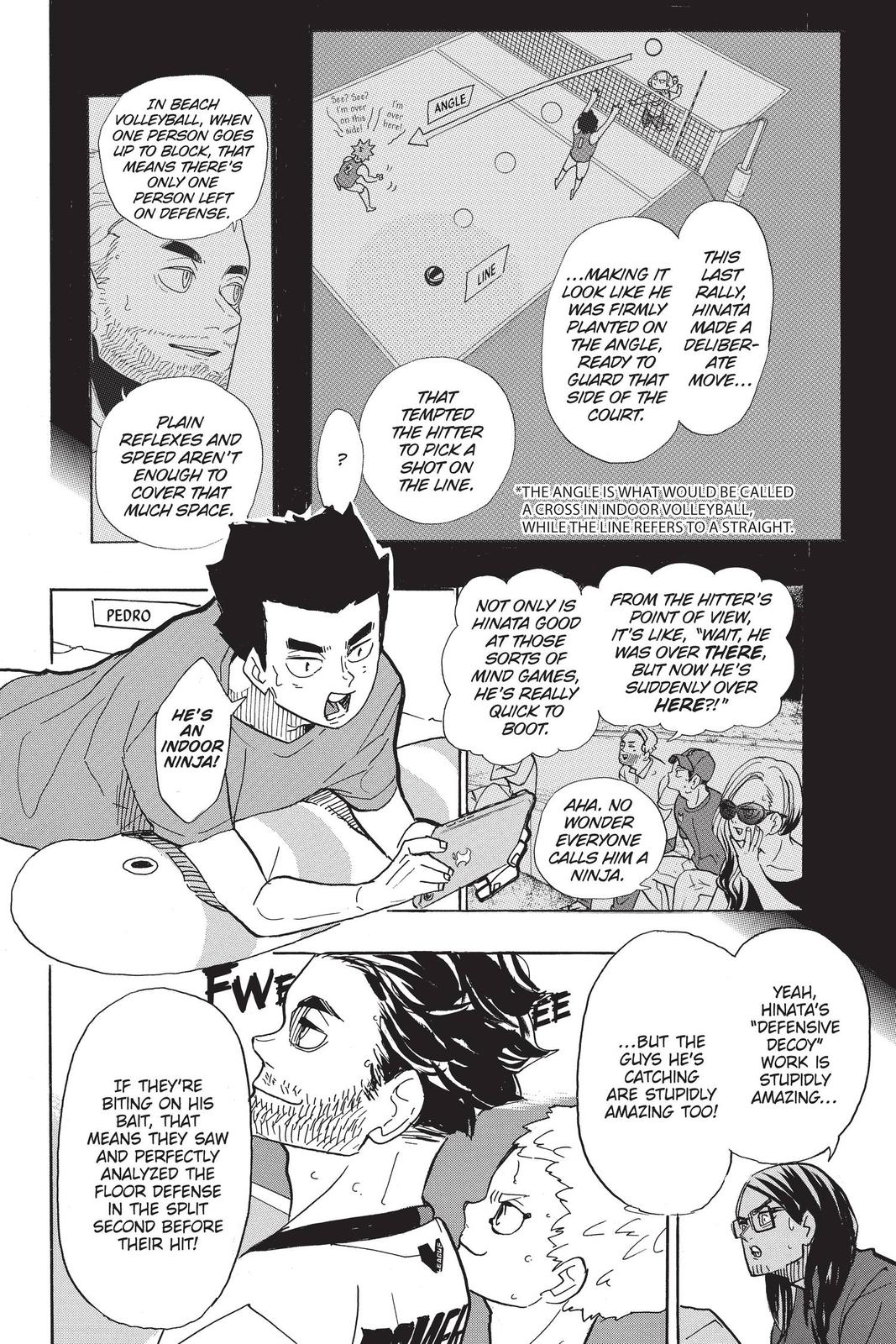 Haikyu!! Chap 385 - Next Chap 386