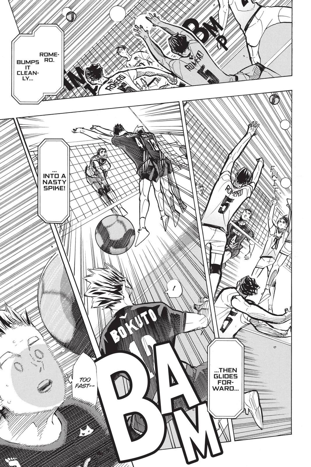 Haikyu!! Chap 386 - Next Chap 387