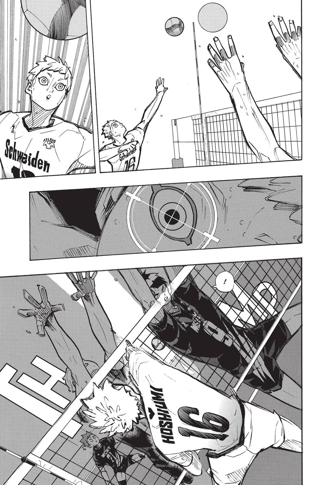 Haikyu!! Chap 388 - Next Chap 389