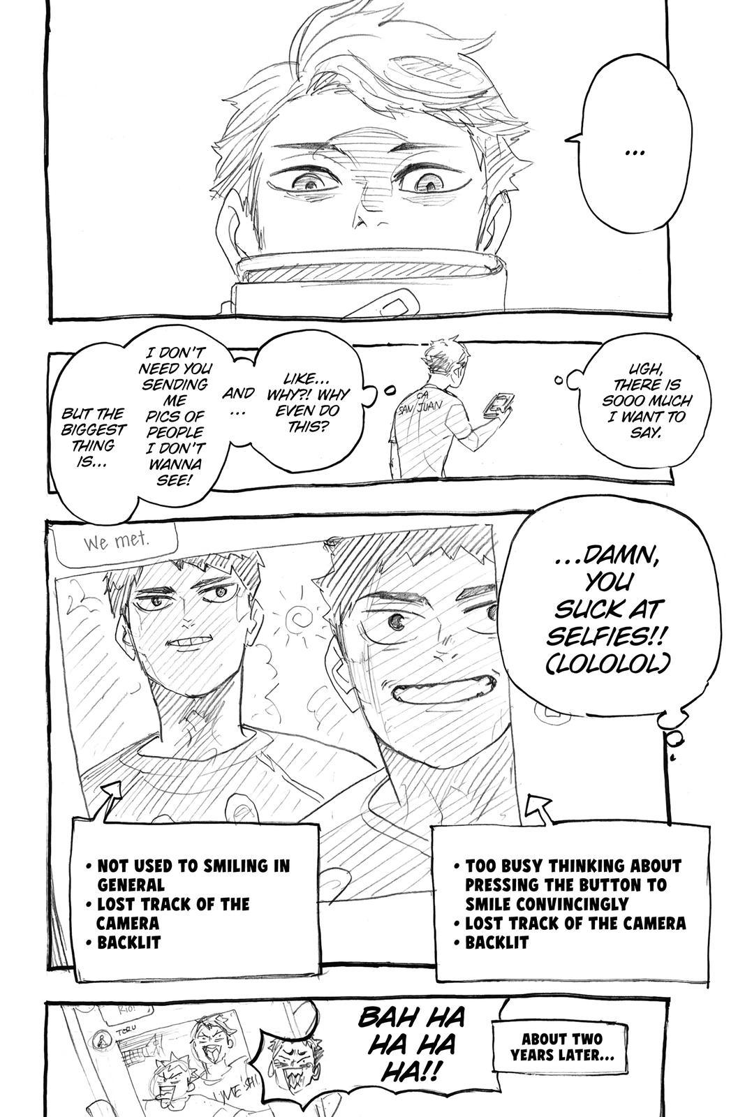 Haikyu!! Chap 395 - Next Chap 396