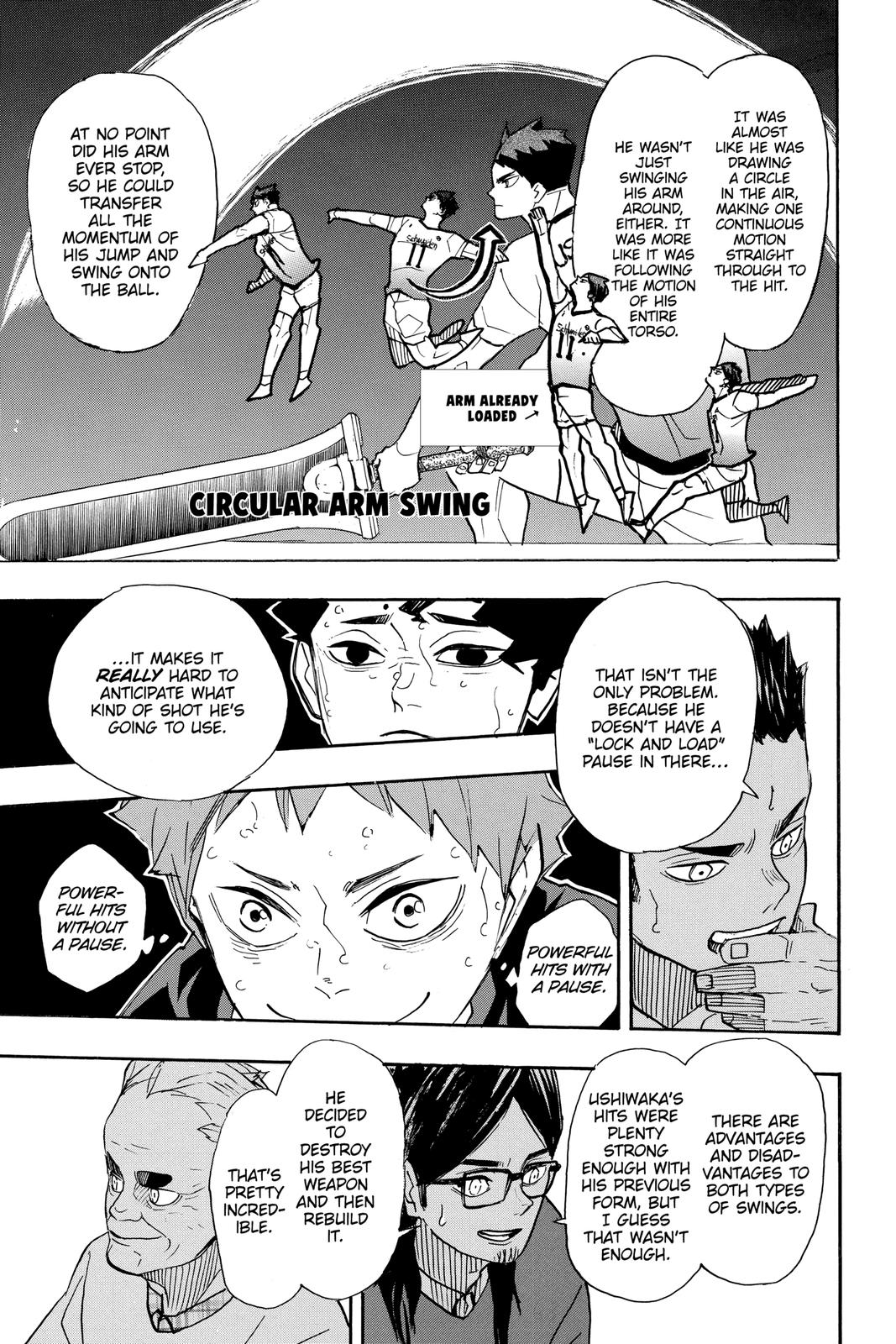 Haikyu!! Chap 395 - Next Chap 396