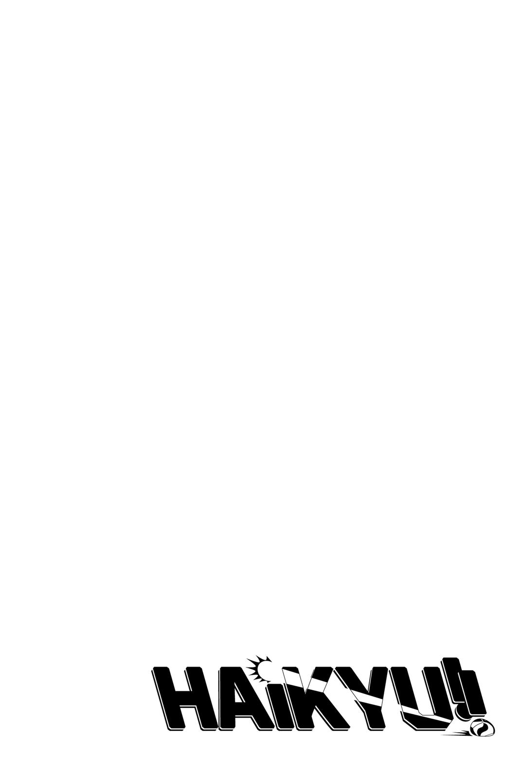 Haikyu!! Chap 399 - Next Chap 400