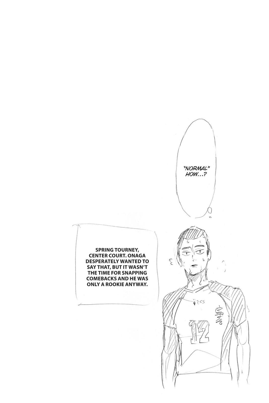Haikyu!! Chap 392 - Next Chap 393