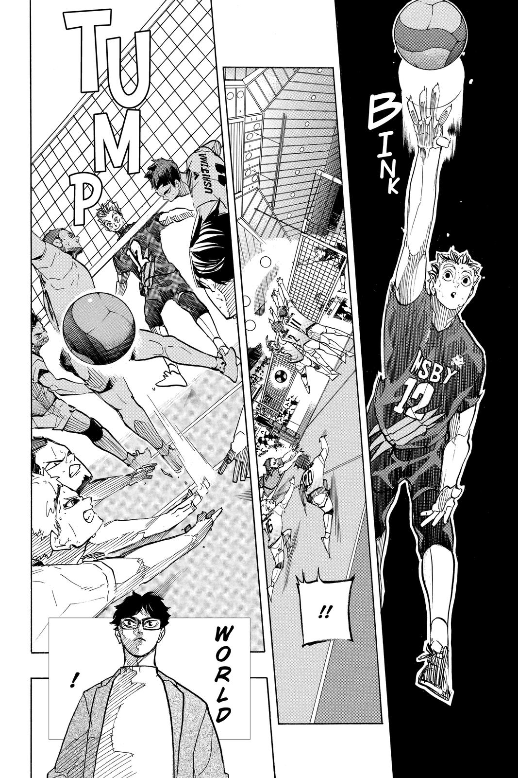 Haikyu!! Chap 400 - Next Chap 401