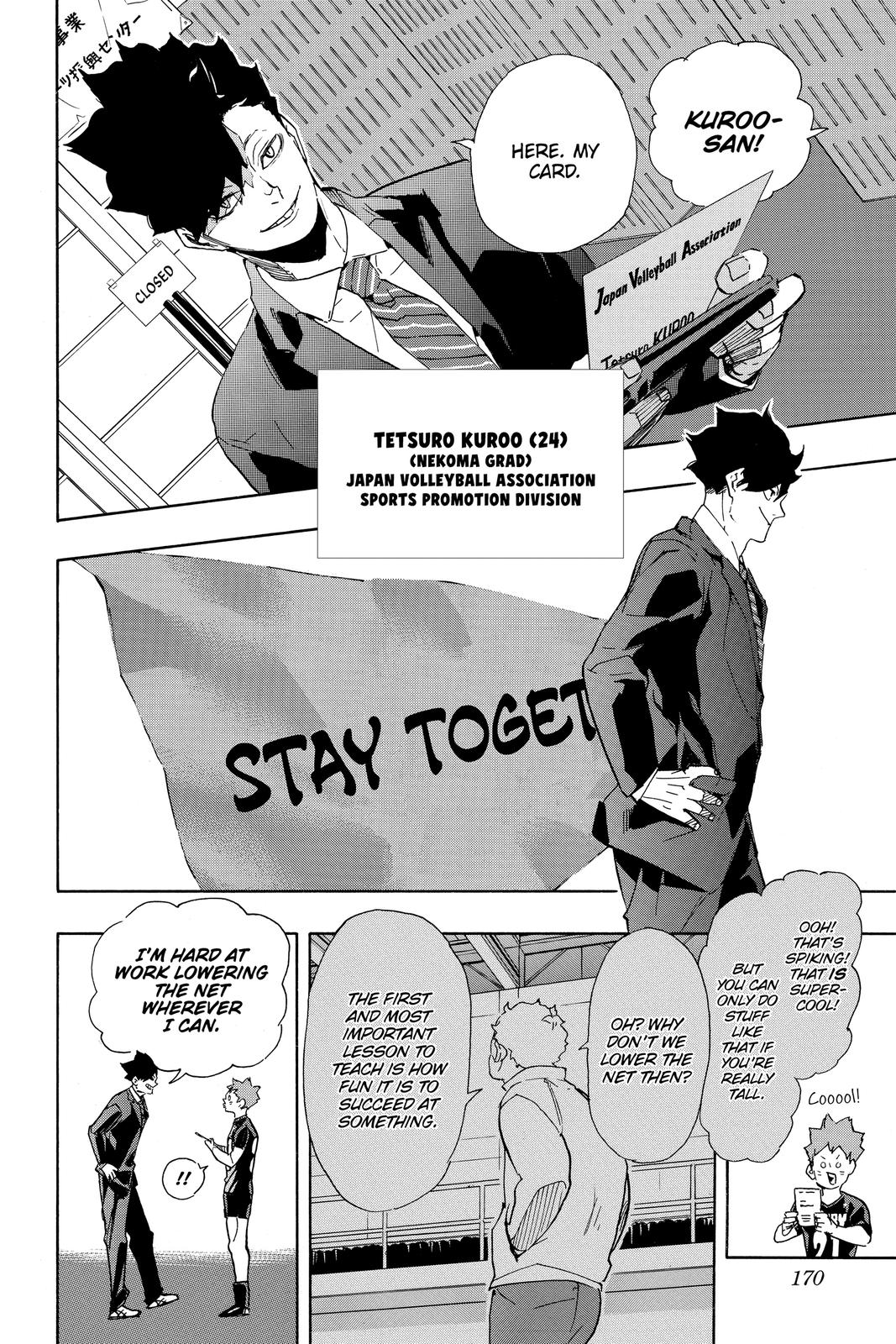 Haikyu!! Chap 401 - Next Chap 402