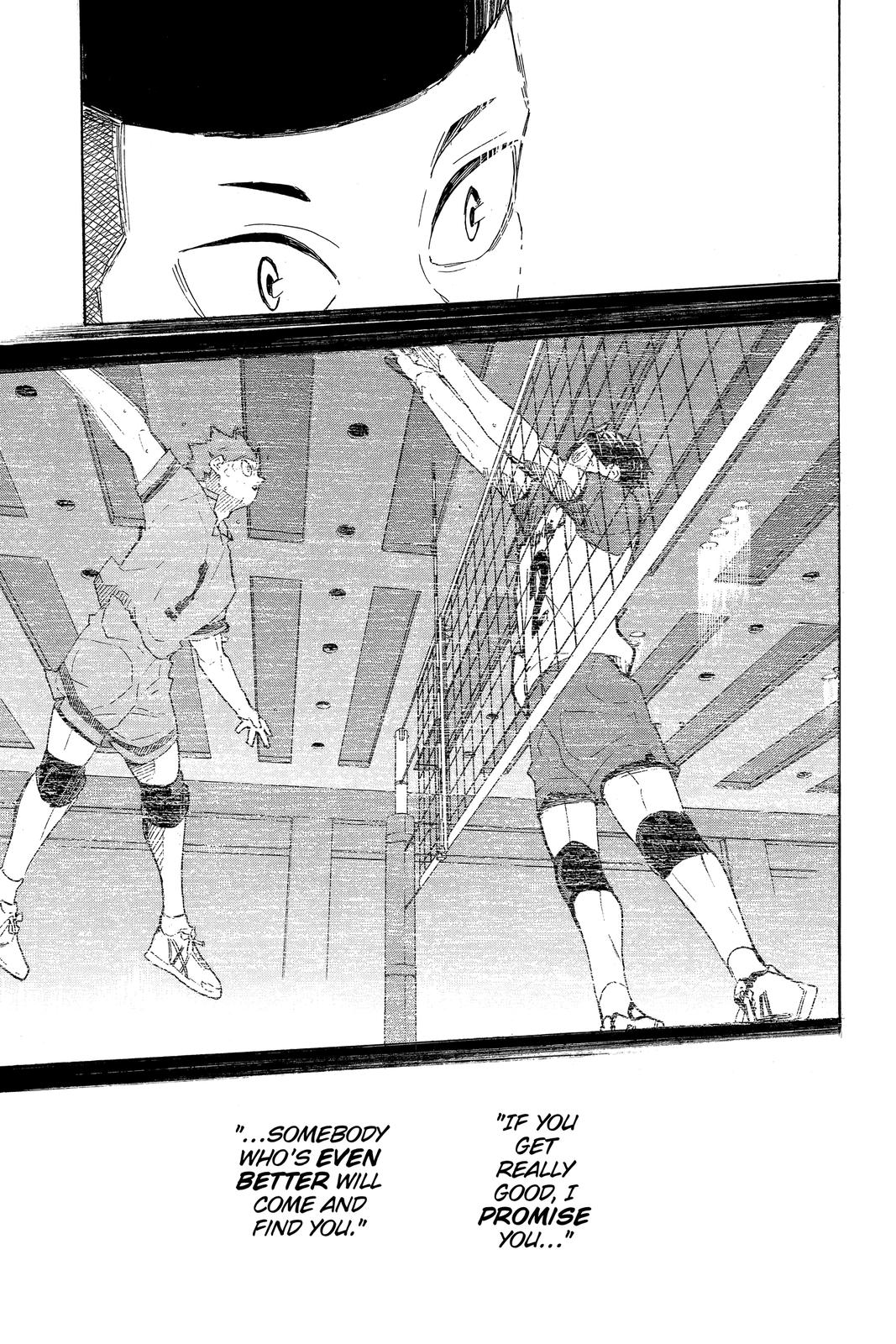 Haikyu!! Chap 401 - Next Chap 402
