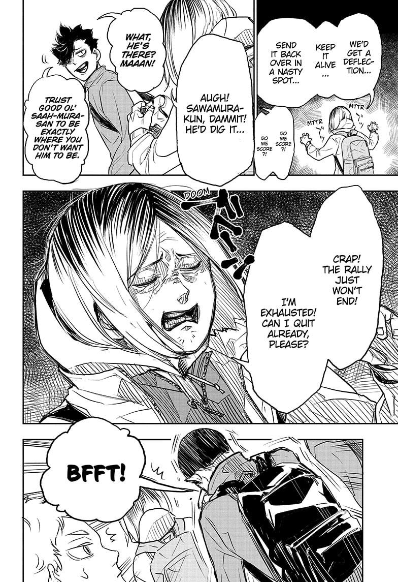 Haikyu!! Chap 402.3 - Next Chap 403.3