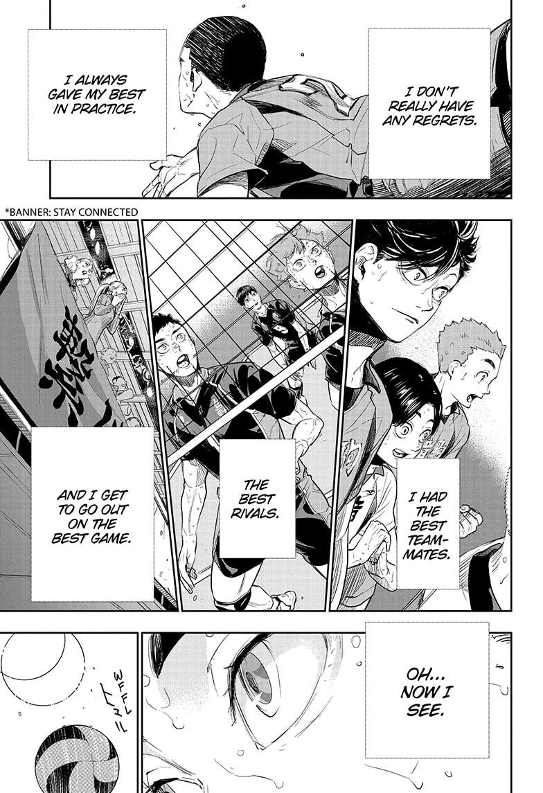 Haikyu!! Chap 402.3 - Next Chap 403.3
