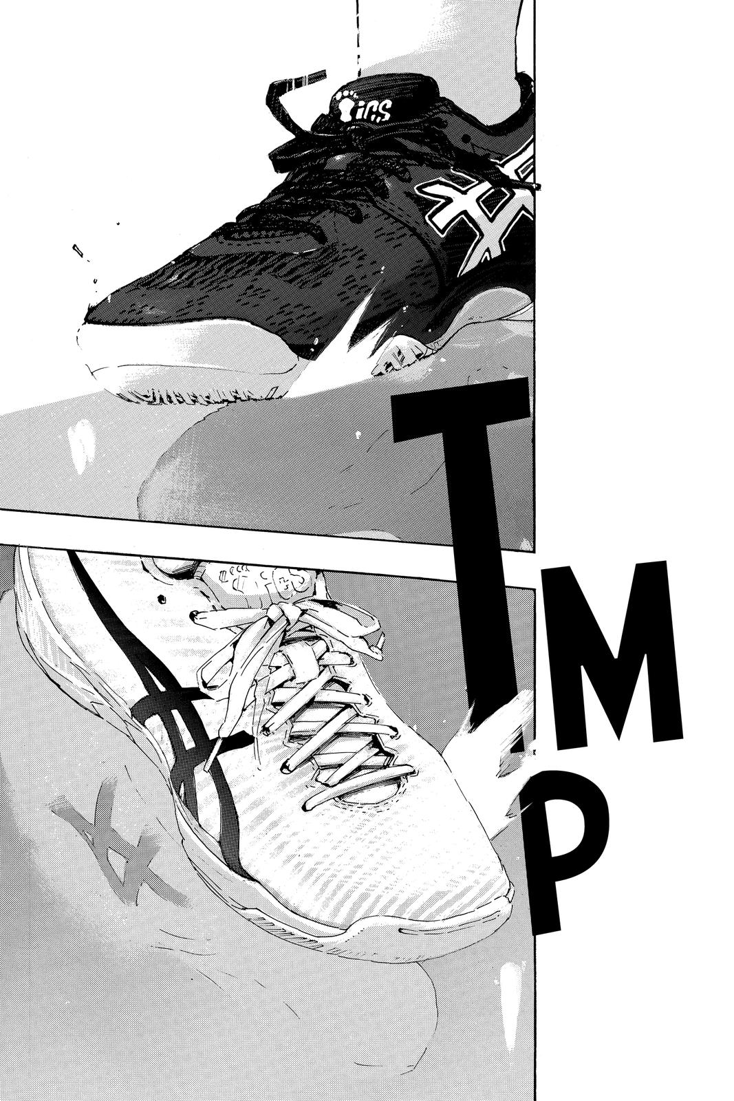 Haikyu!! Chap 402 - Next Chap 403