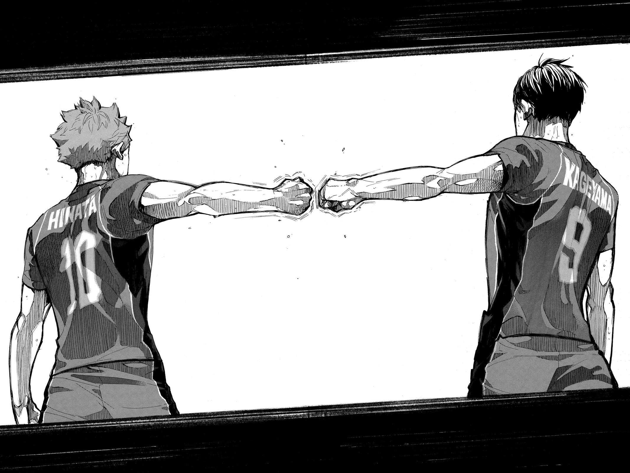 Haikyu!! Chap 402 - Next Chap 403