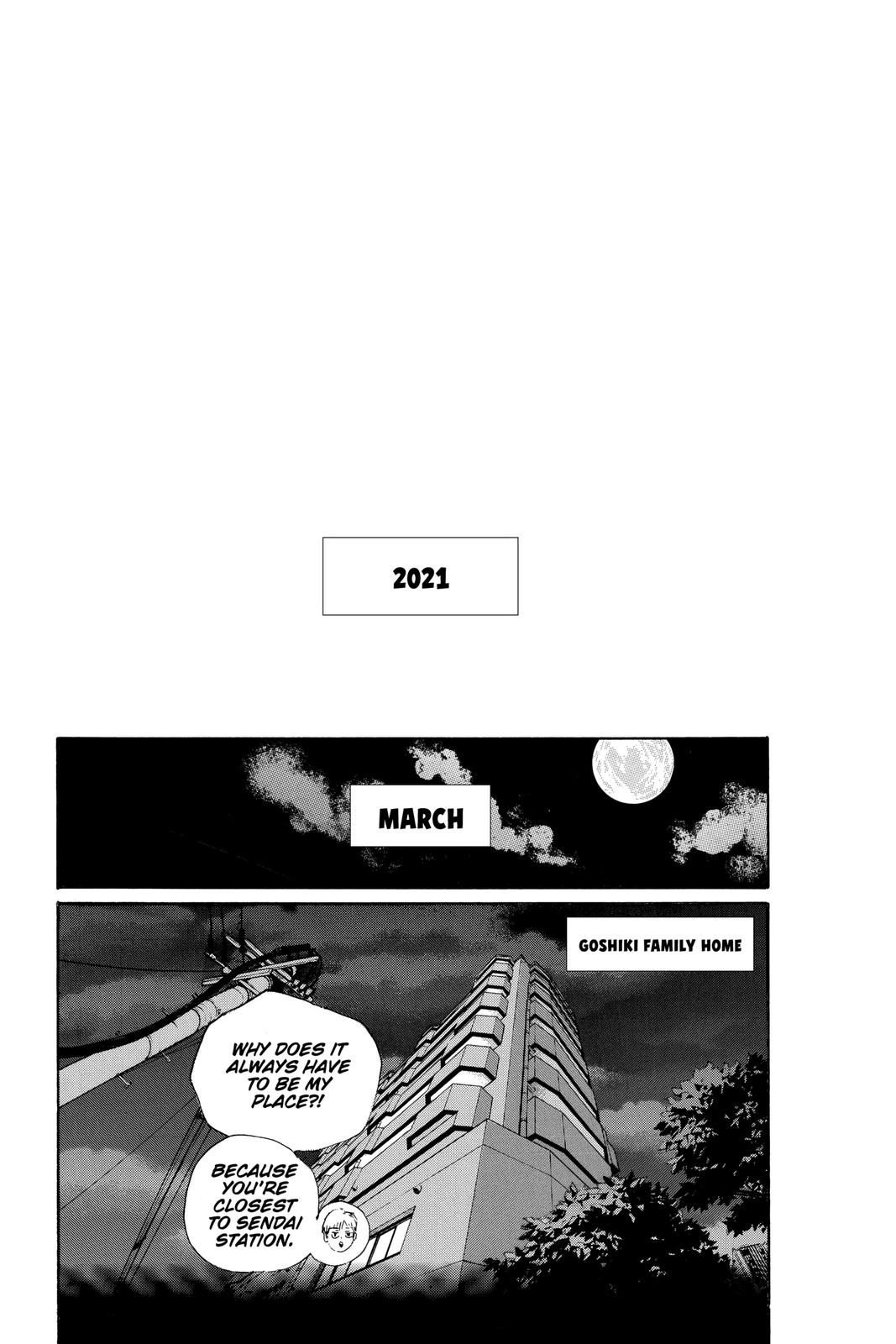 Haikyu!! Chap 402 - Next Chap 403