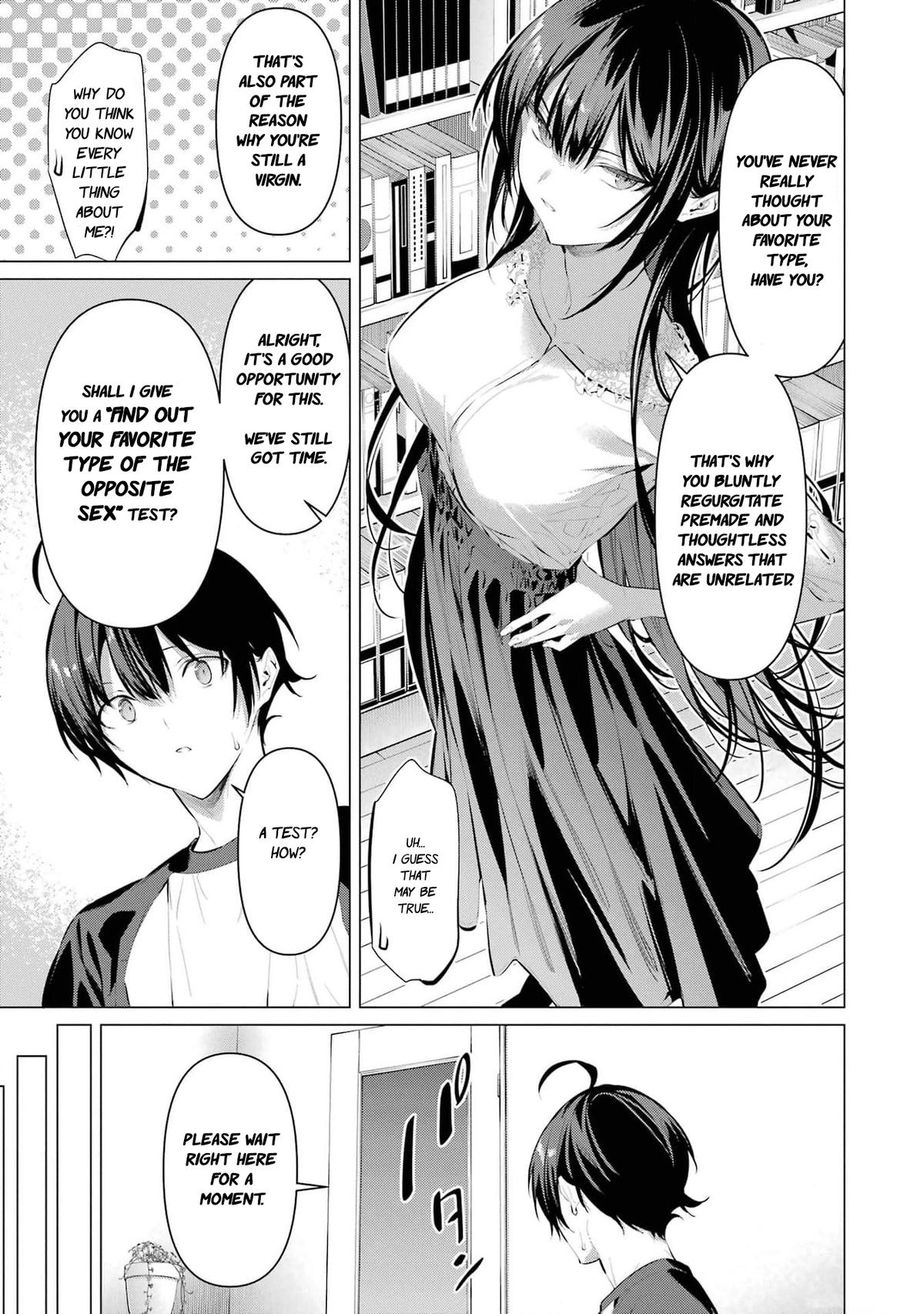 Haite Kudasai, Takamai san Chap 49 - Next Chap 50