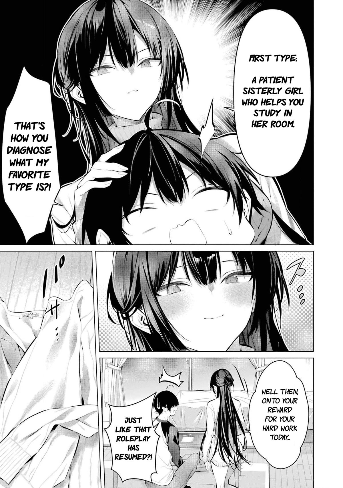 Haite Kudasai, Takamai san Chap 49 - Next Chap 50