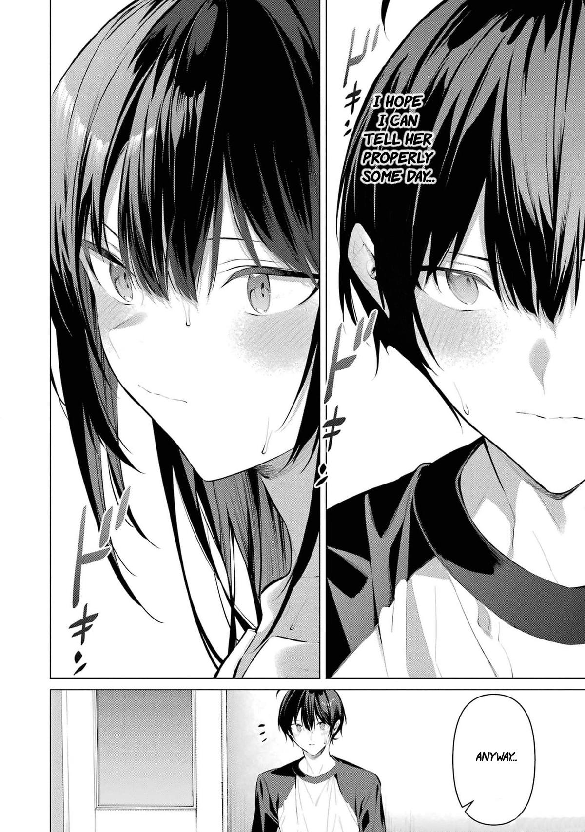 Haite Kudasai, Takamai san Chap 49 - Next Chap 50