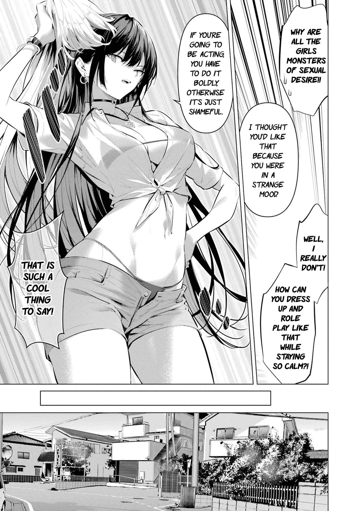 Haite Kudasai, Takamai san Chap 49 - Next Chap 50