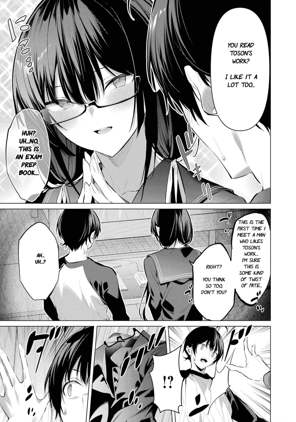 Haite Kudasai, Takamai san Chap 49 - Next Chap 50