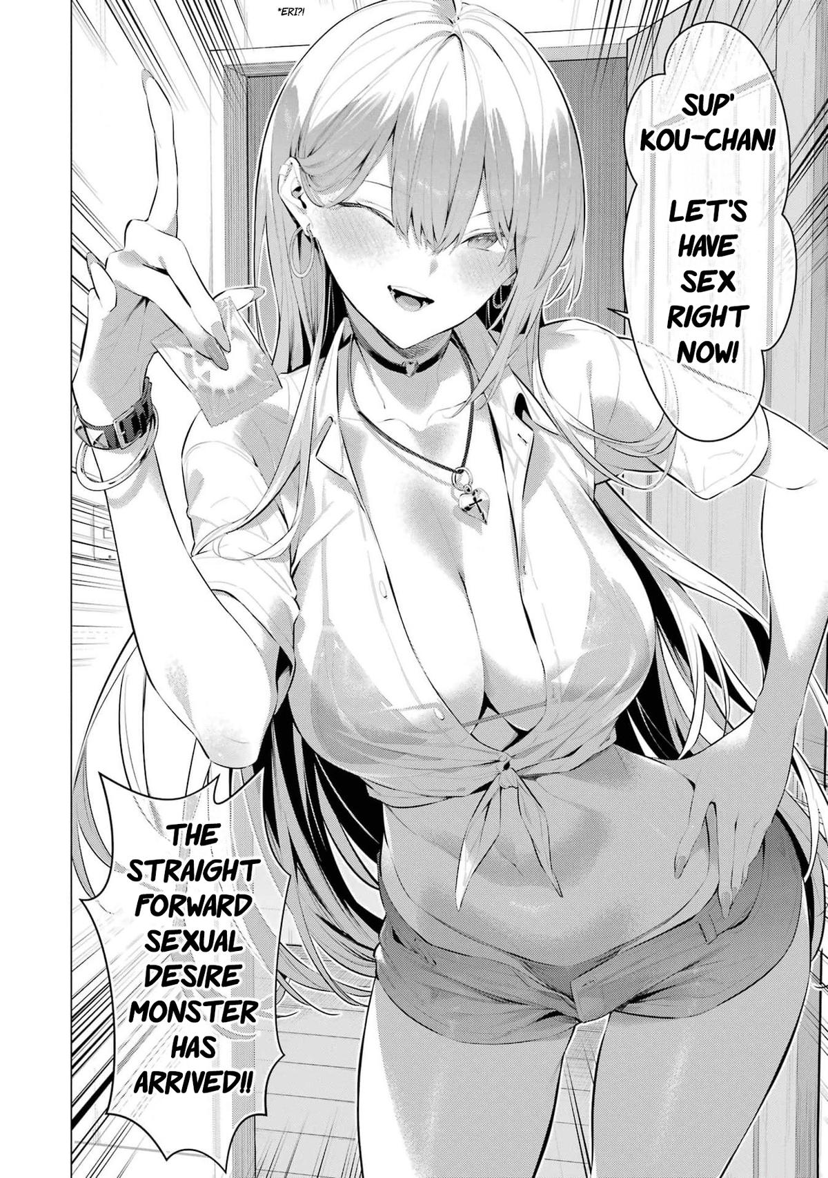 Haite Kudasai, Takamai san Chap 49 - Next Chap 50