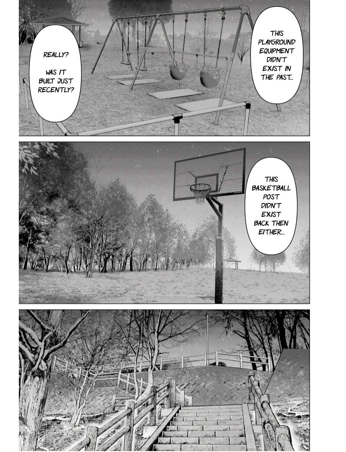 Haite Kudasai, Takamai san Chap 57 - Next Chap 58
