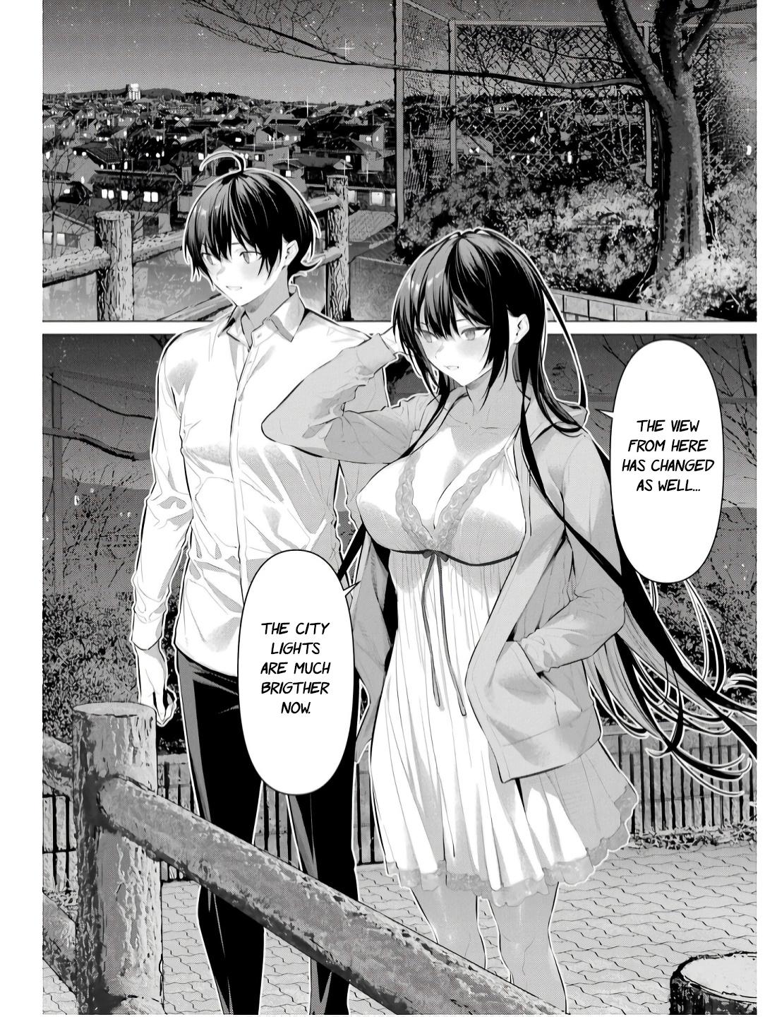 Haite Kudasai, Takamai san Chap 57 - Next Chap 58
