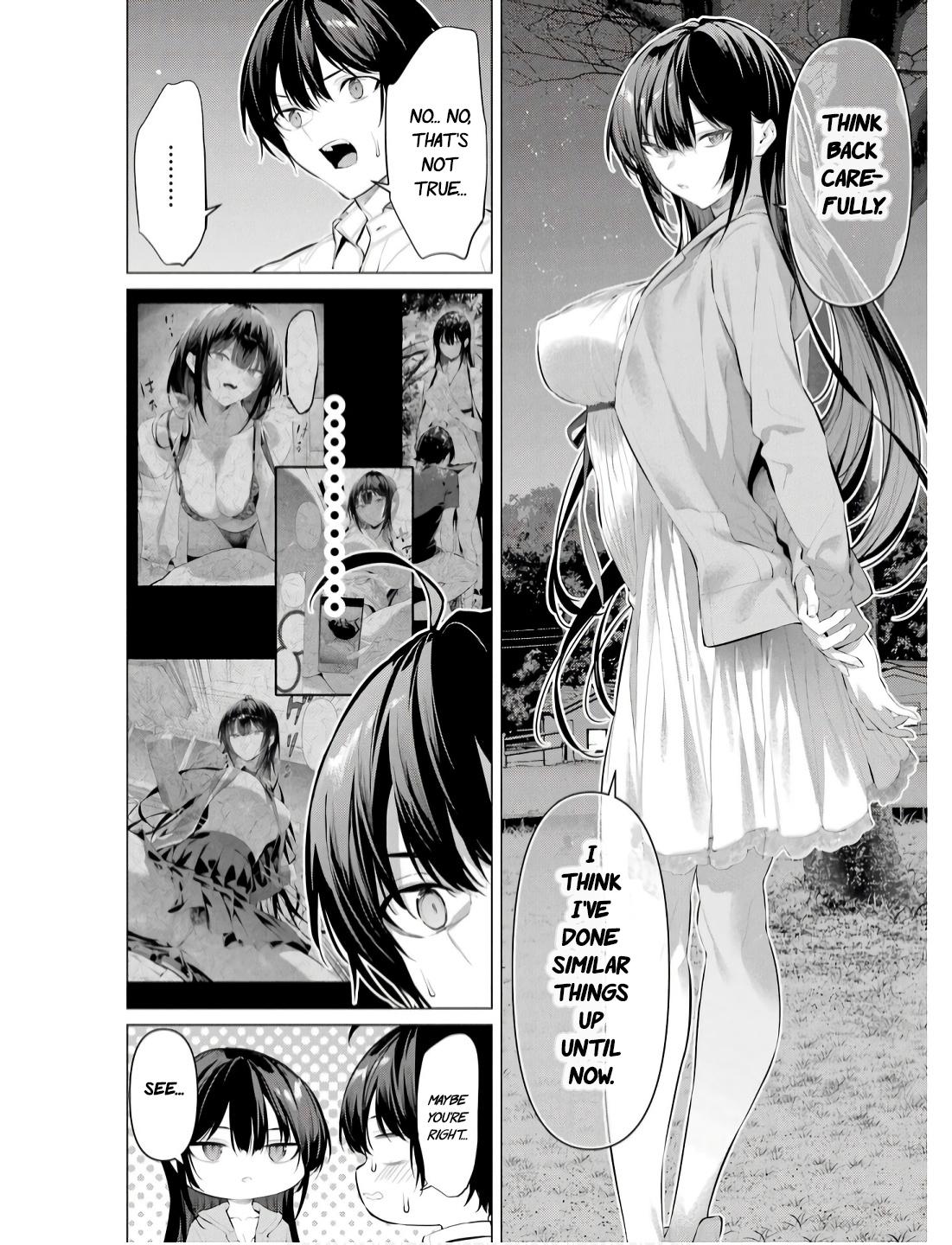 Haite Kudasai, Takamai san Chap 57 - Next Chap 58