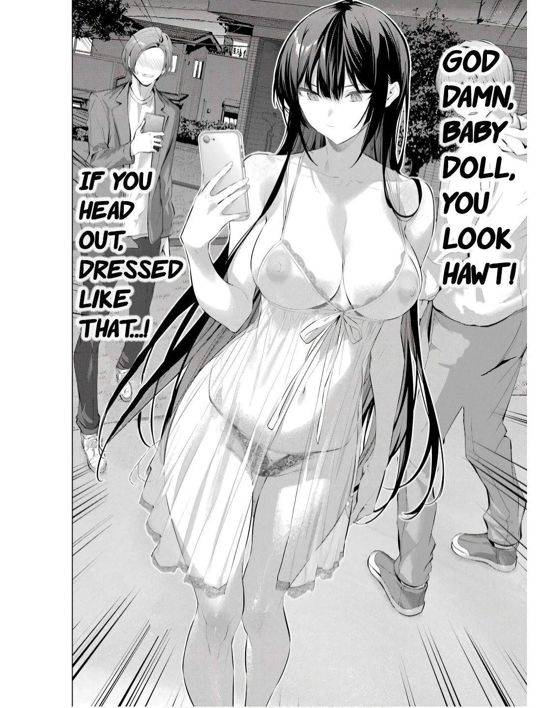 Haite Kudasai, Takamai san Chap 57 - Next Chap 58