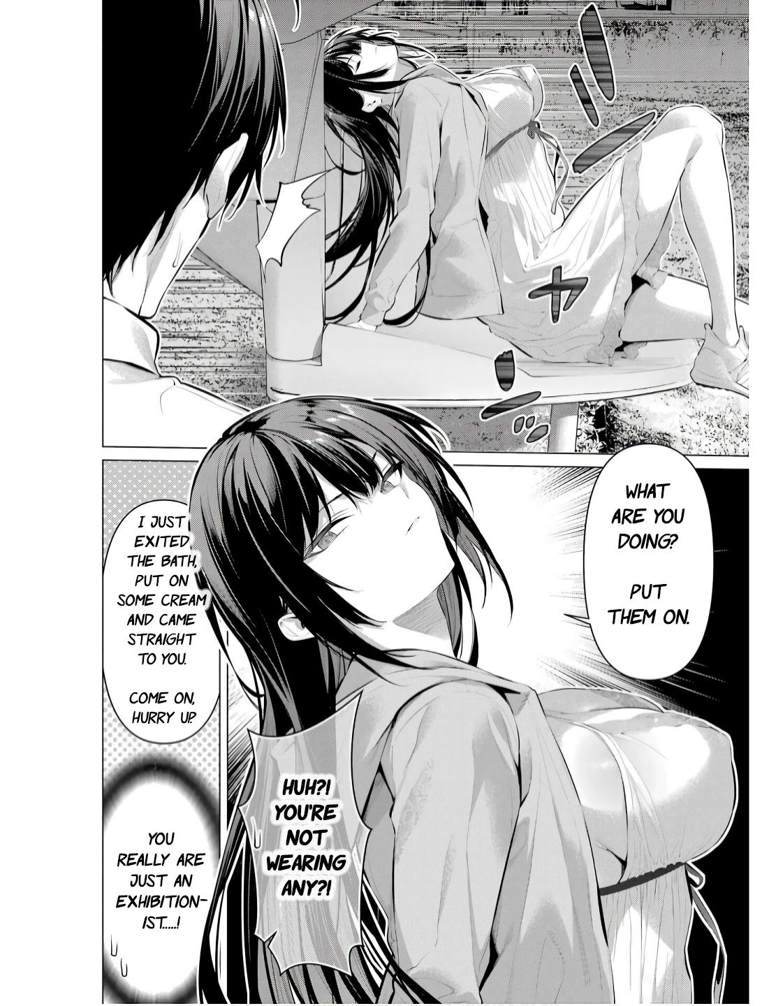 Haite Kudasai, Takamai san Chap 57 - Next Chap 58