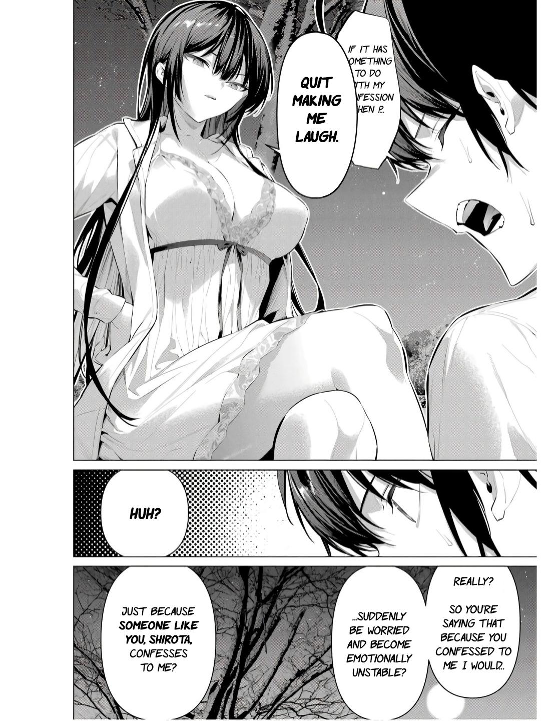 Haite Kudasai, Takamai san Chap 57 - Next Chap 58