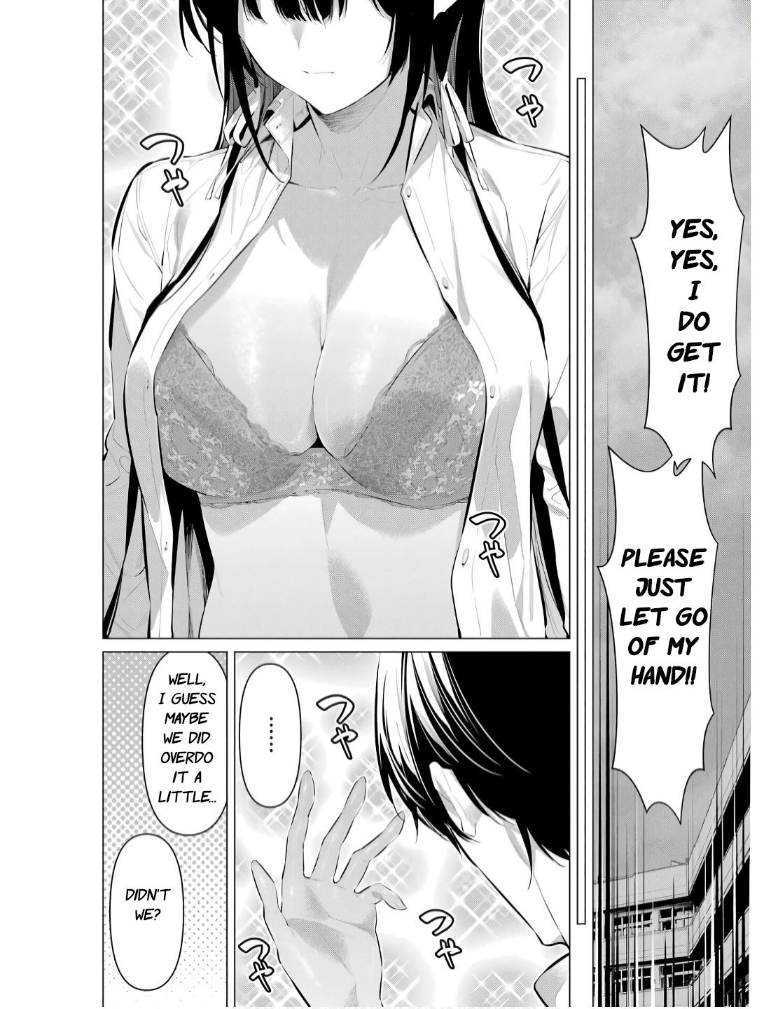 Haite Kudasai, Takamai san Chap 55 - Next Chap 56