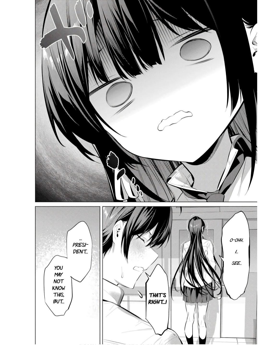 Haite Kudasai, Takamai san Chap 55 - Next Chap 56
