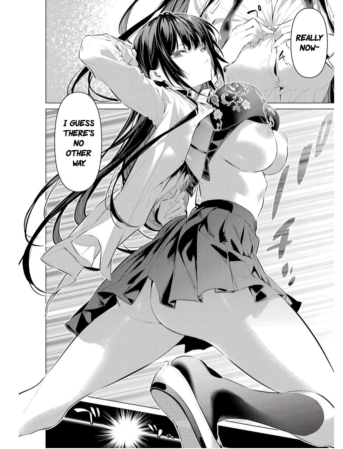 Haite Kudasai, Takamai san Chap 55 - Next Chap 56