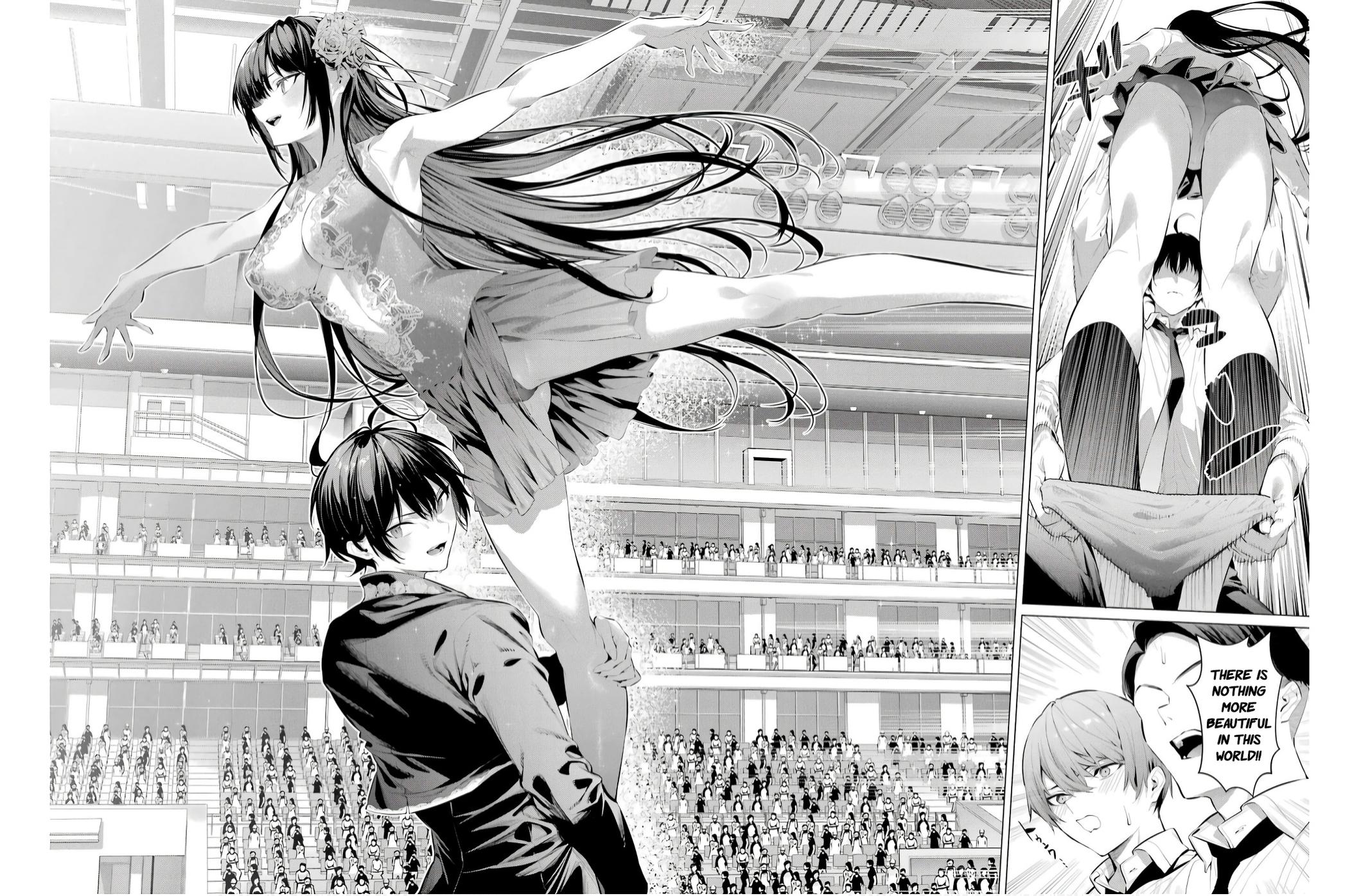 Haite Kudasai, Takamai san Chap 56 - Next Chap 57