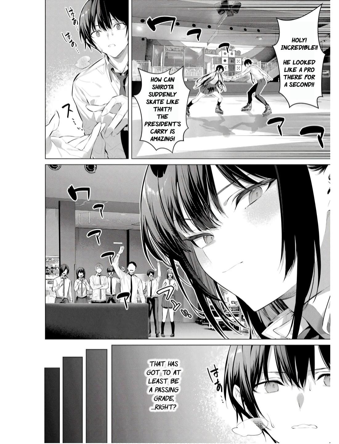 Haite Kudasai, Takamai san Chap 56 - Next Chap 57