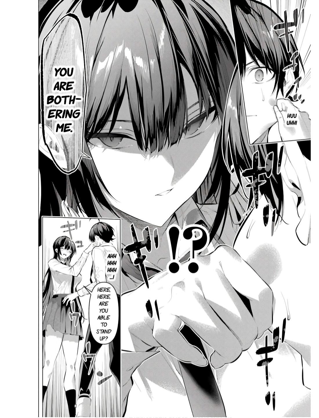 Haite Kudasai, Takamai san Chap 56 - Next Chap 57