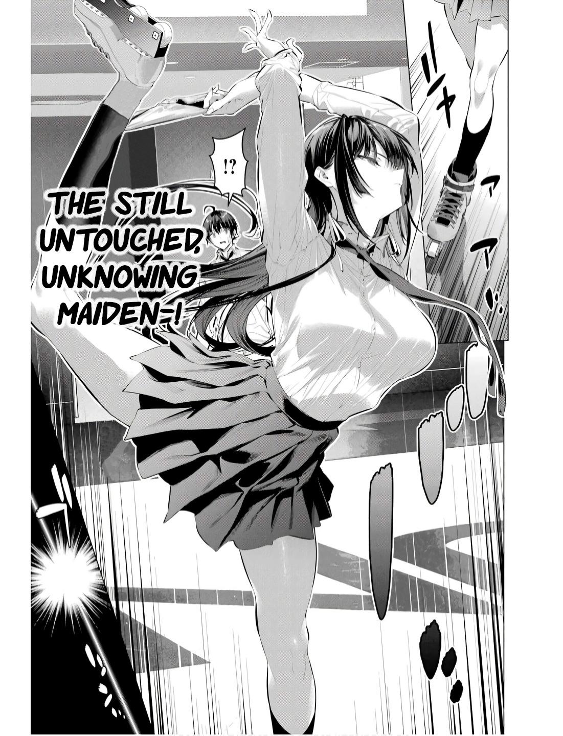 Haite Kudasai, Takamai san Chap 56 - Next Chap 57