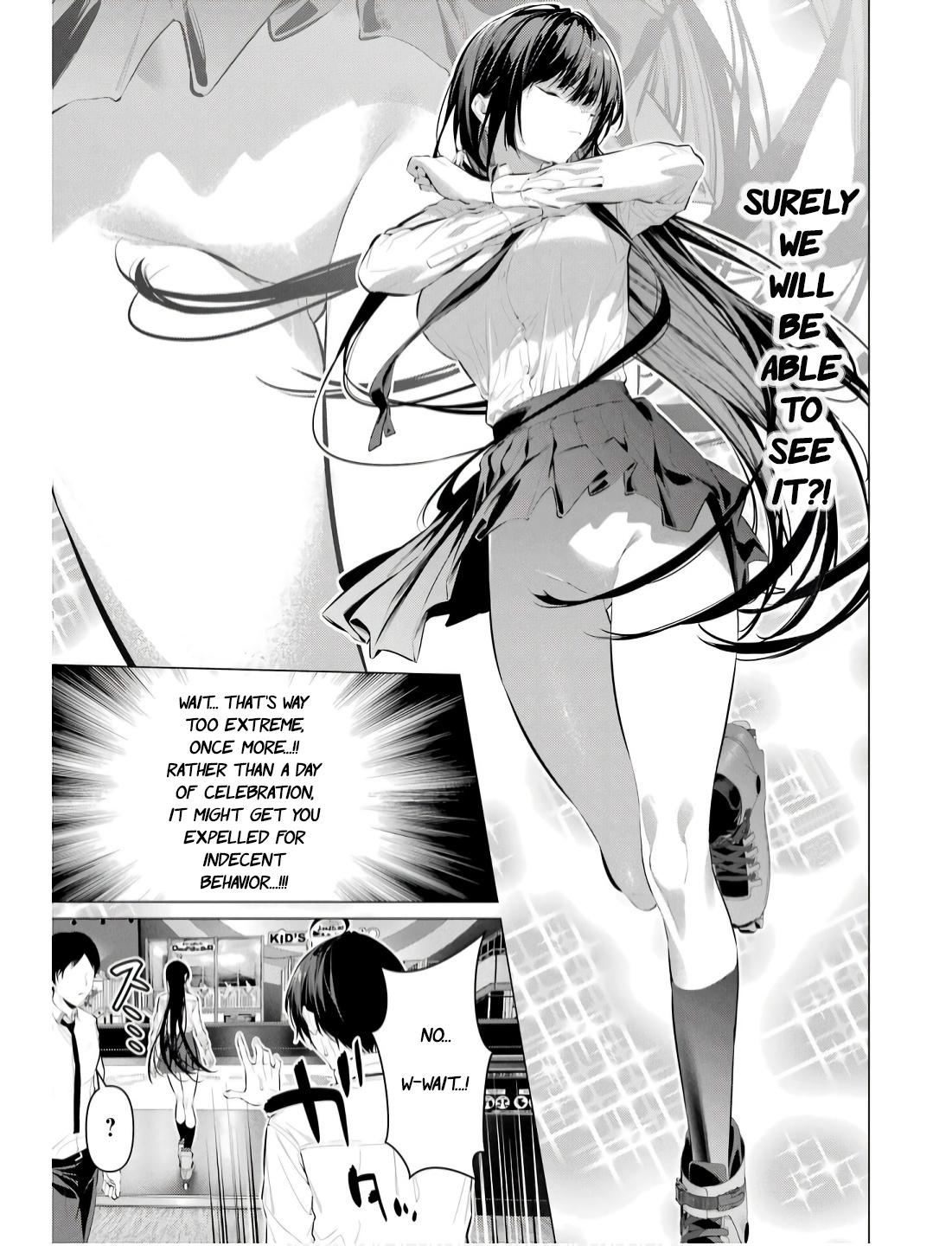 Haite Kudasai, Takamai san Chap 56 - Next Chap 57