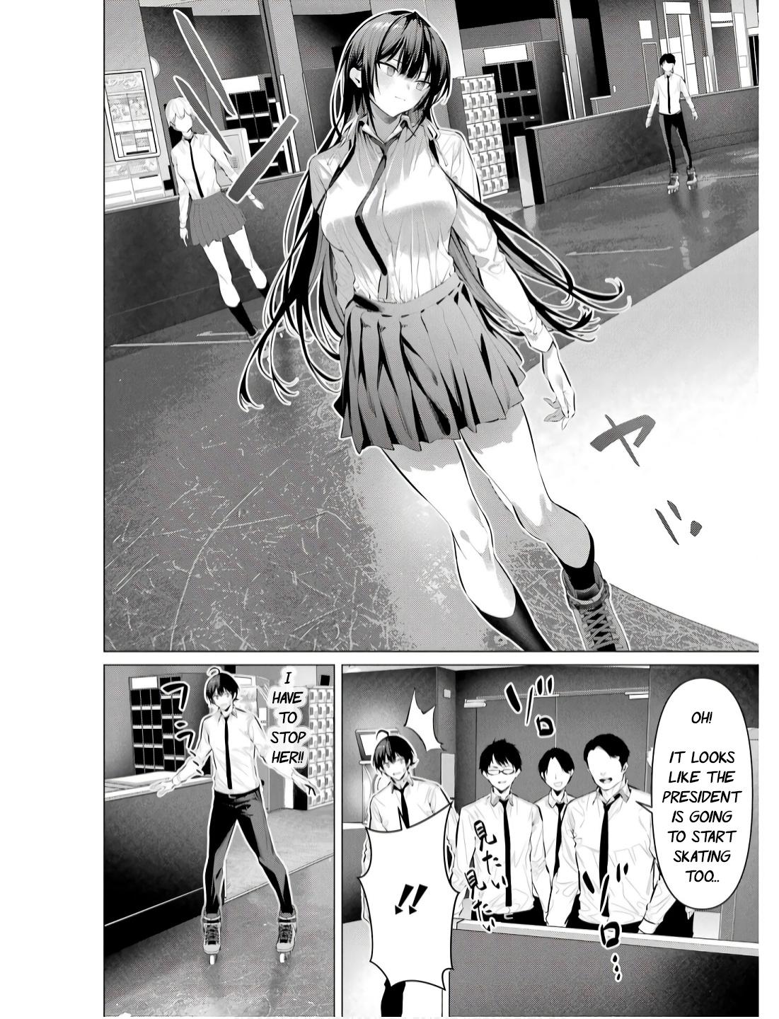 Haite Kudasai, Takamai san Chap 56 - Next Chap 57