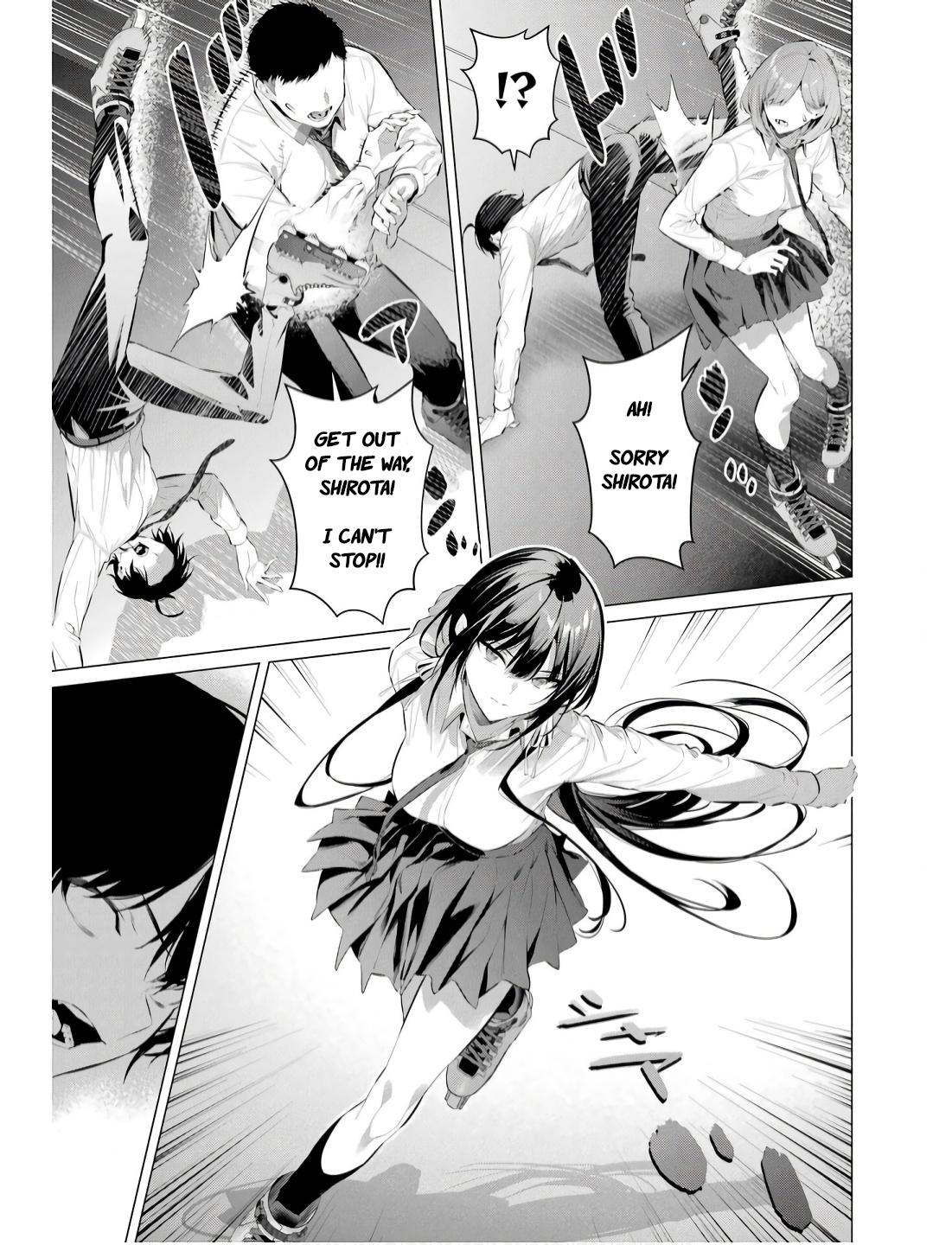 Haite Kudasai, Takamai san Chap 56 - Next Chap 57