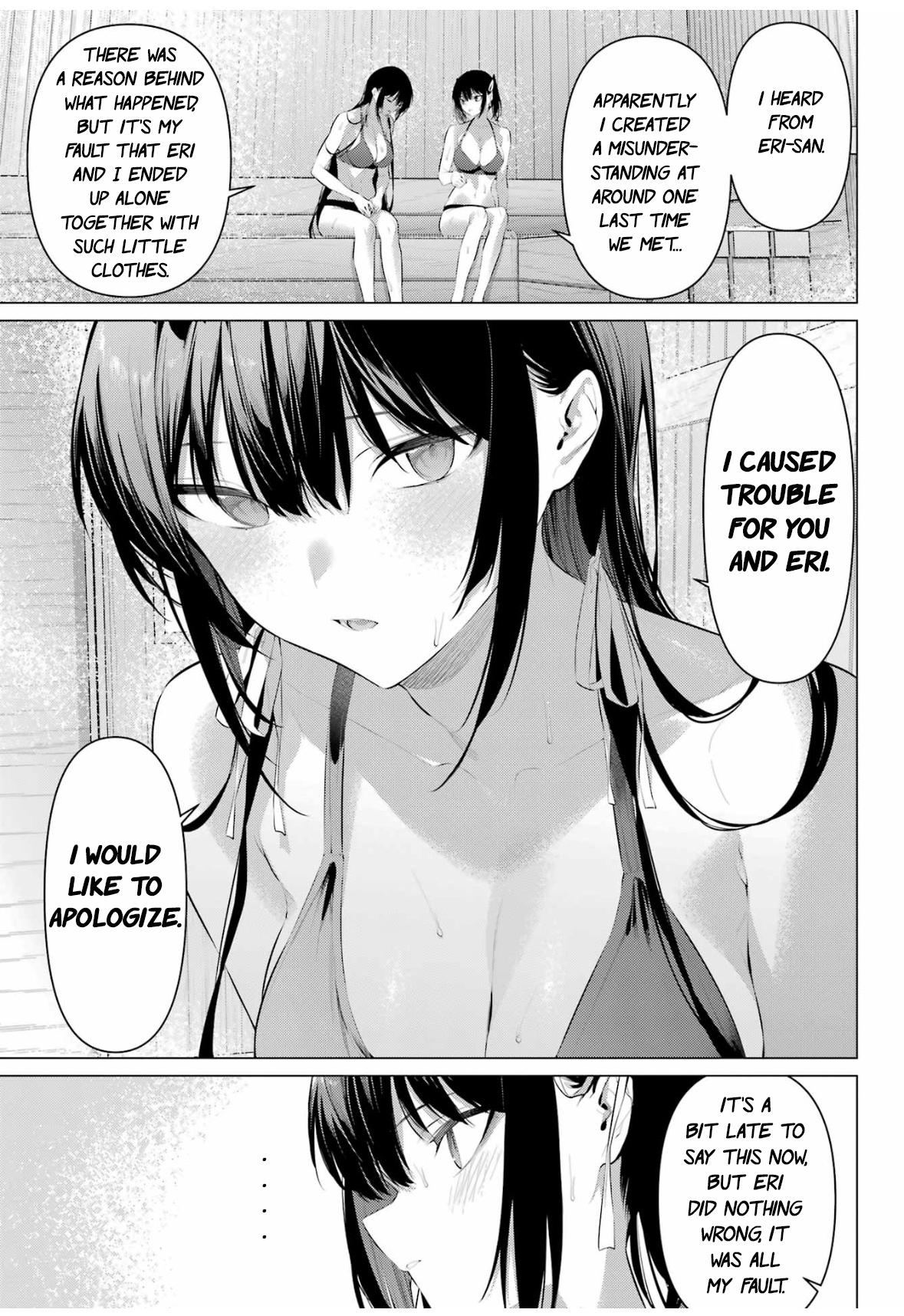 Haite Kudasai, Takamai san Chap 58 - Next Chap 59