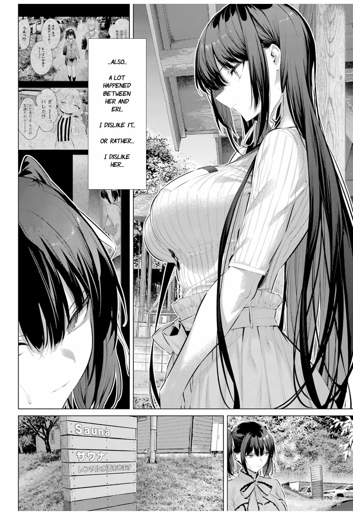 Haite Kudasai, Takamai san Chap 58 - Next Chap 59