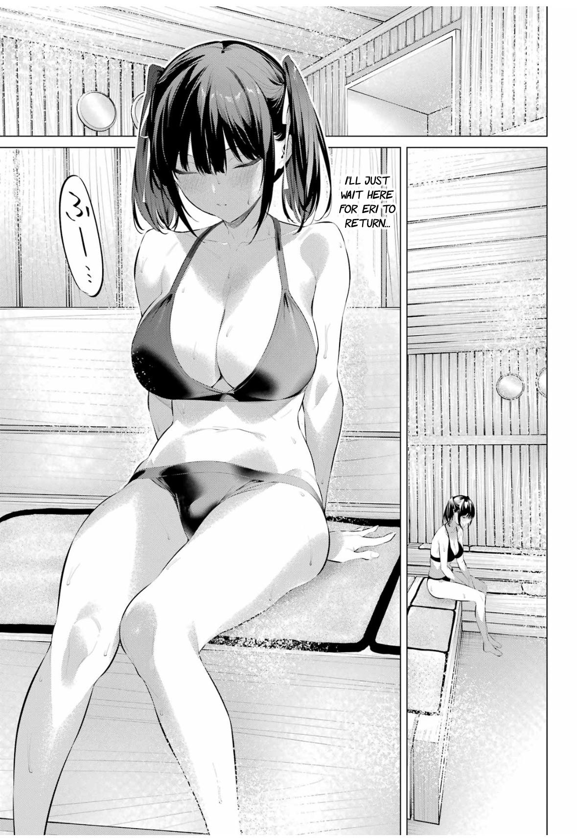 Haite Kudasai, Takamai san Chap 58 - Next Chap 59