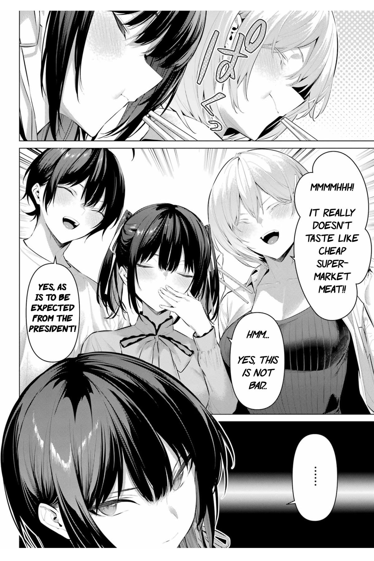 Haite Kudasai, Takamai san Chap 59 - Next Chap 60