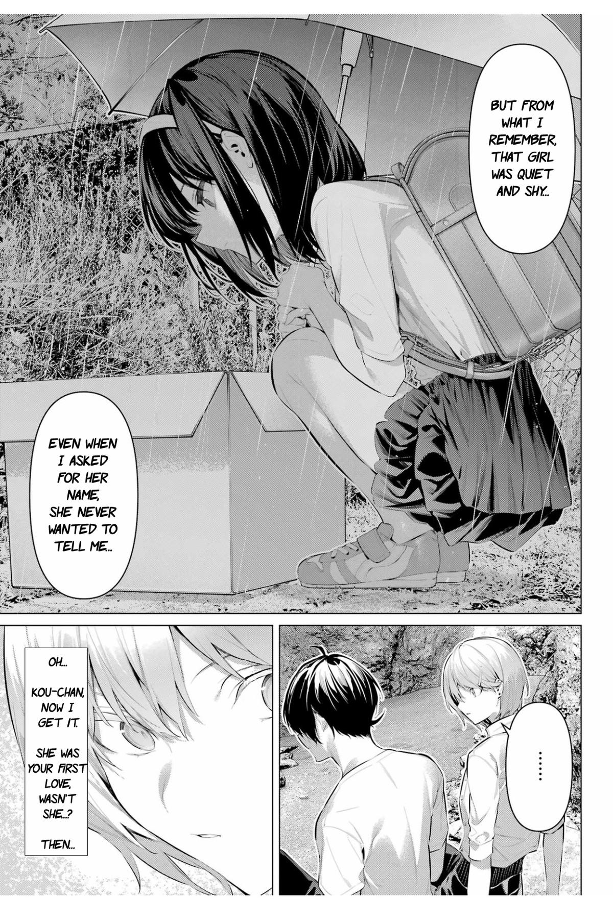 Haite Kudasai, Takamai san Chap 59 - Next Chap 60