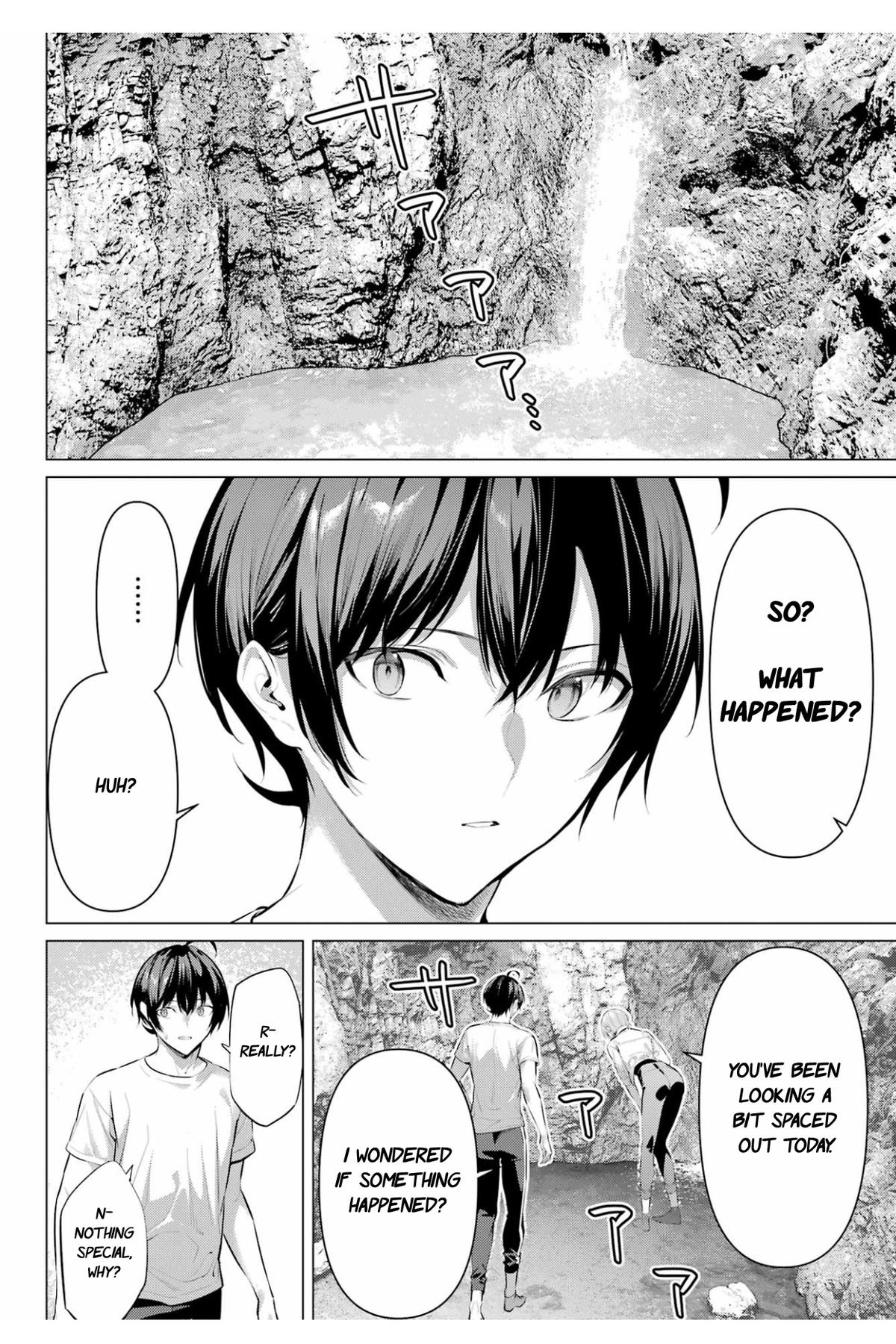 Haite Kudasai, Takamai san Chap 59 - Next Chap 60