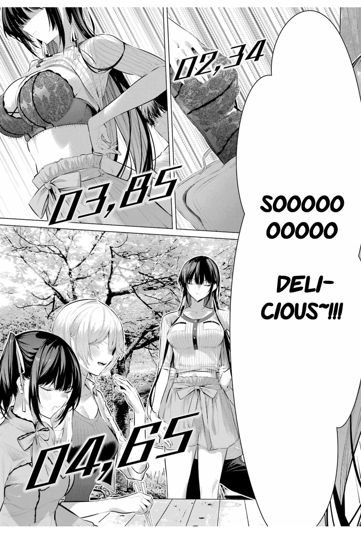 Haite Kudasai, Takamai san Chap 59 - Next Chap 60