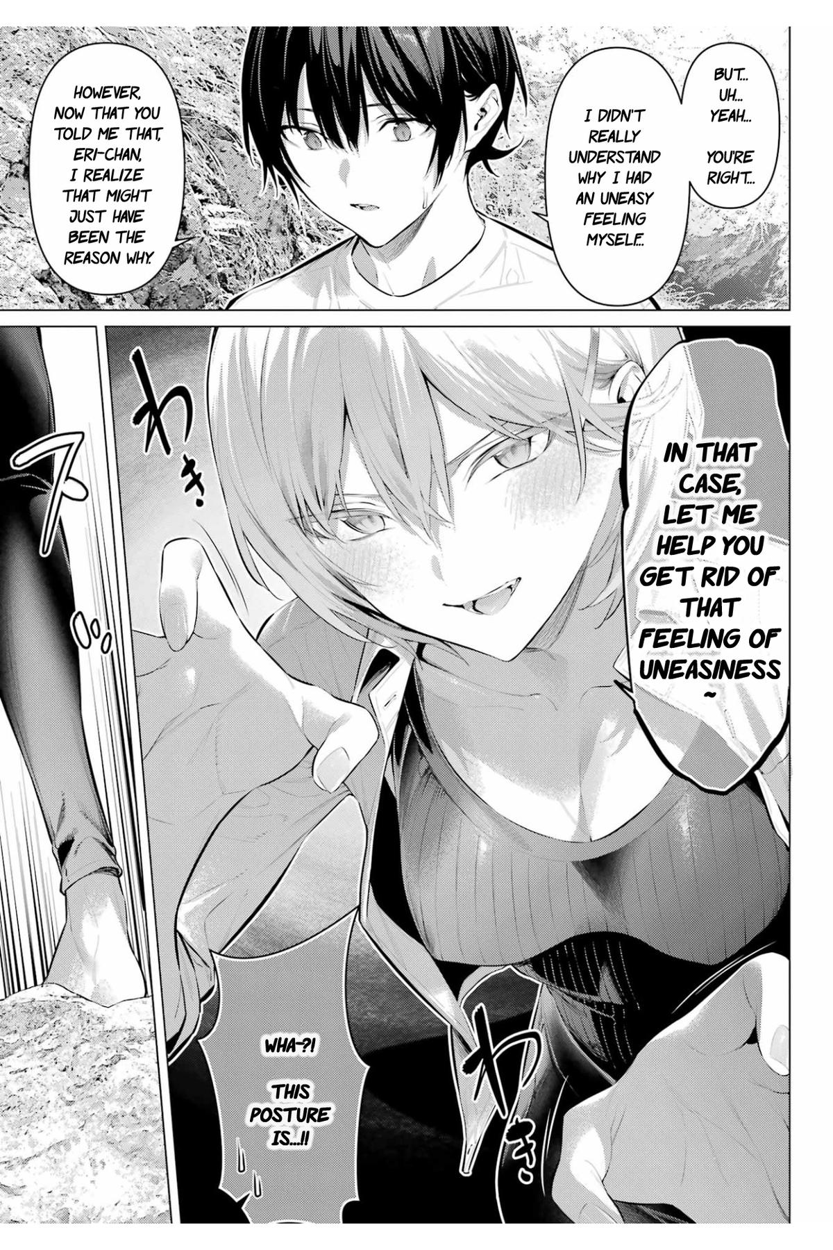 Haite Kudasai, Takamai san Chap 59 - Next Chap 60